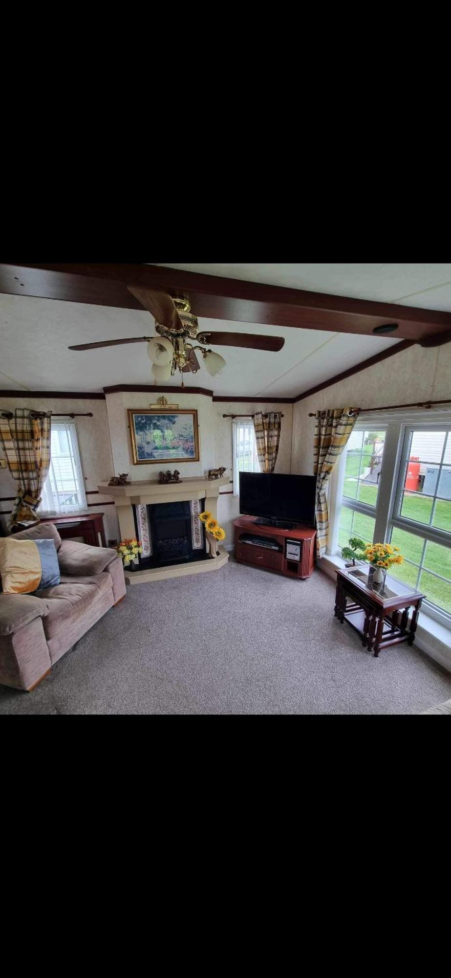 6 Berth Waterside Ingoldmells S11 Santanavan 2 Ngoại thất bức ảnh