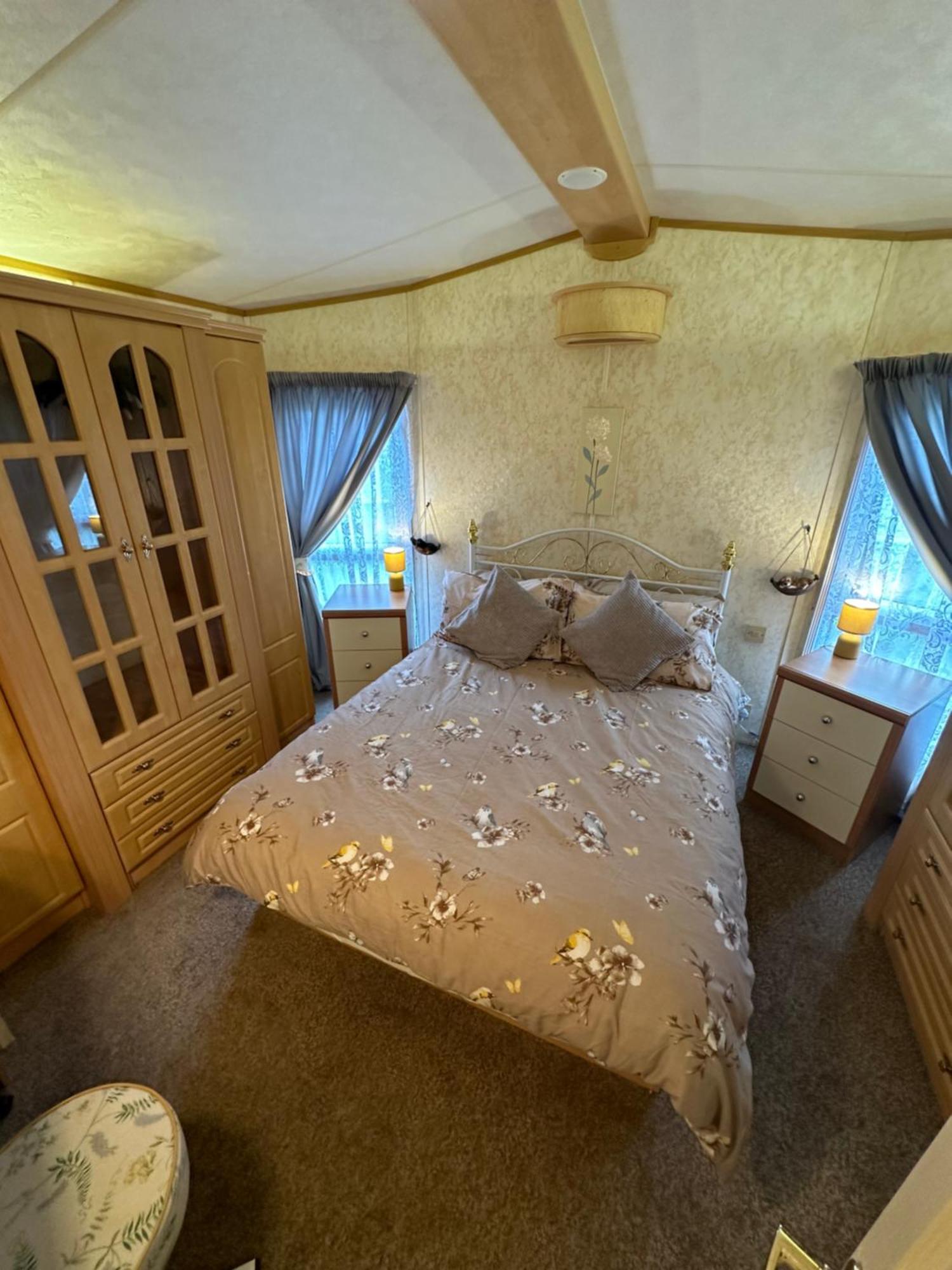 6 Berth Waterside Ingoldmells S11 Santanavan 2 Ngoại thất bức ảnh