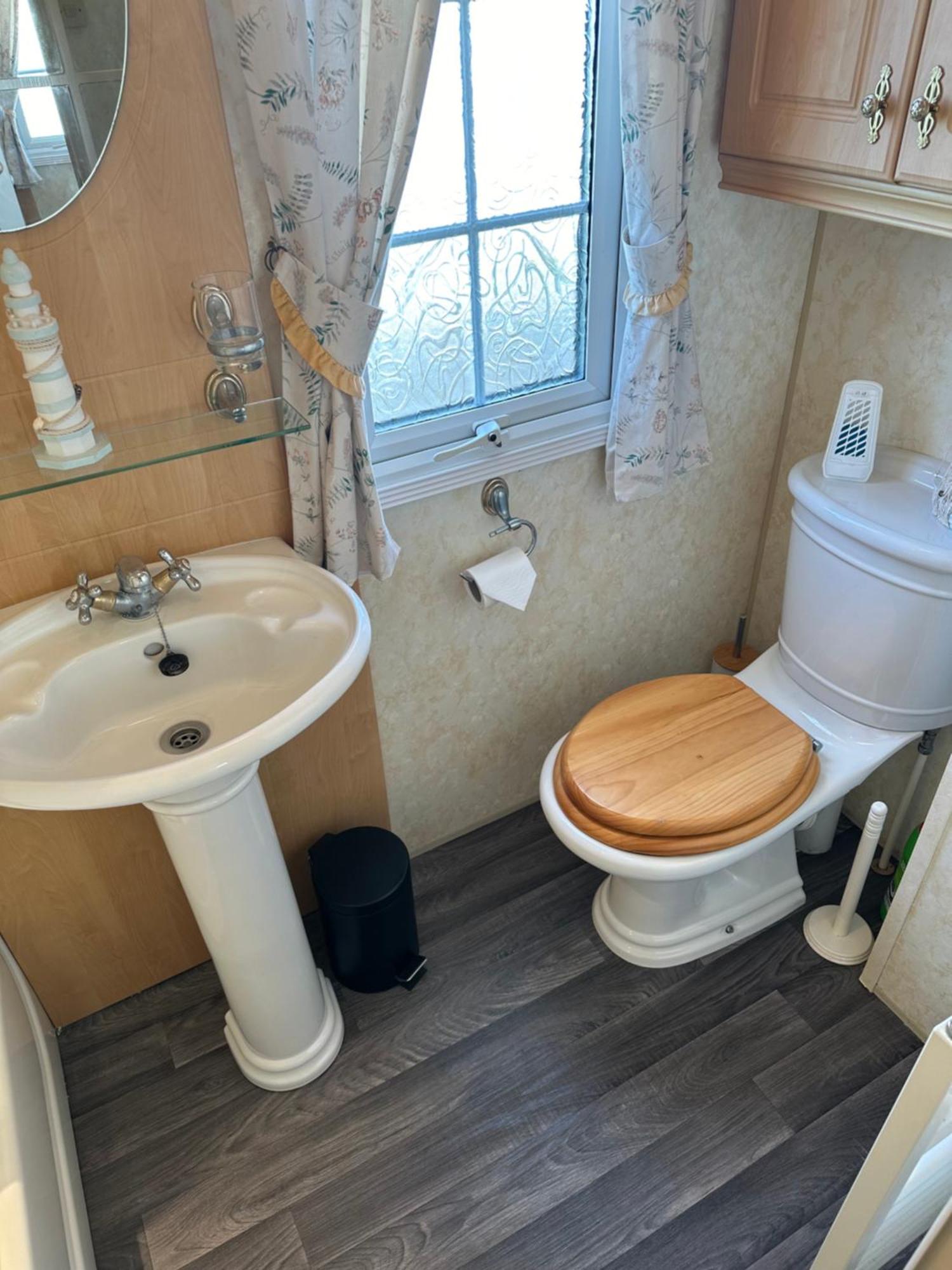 6 Berth Waterside Ingoldmells S11 Santanavan 2 Ngoại thất bức ảnh